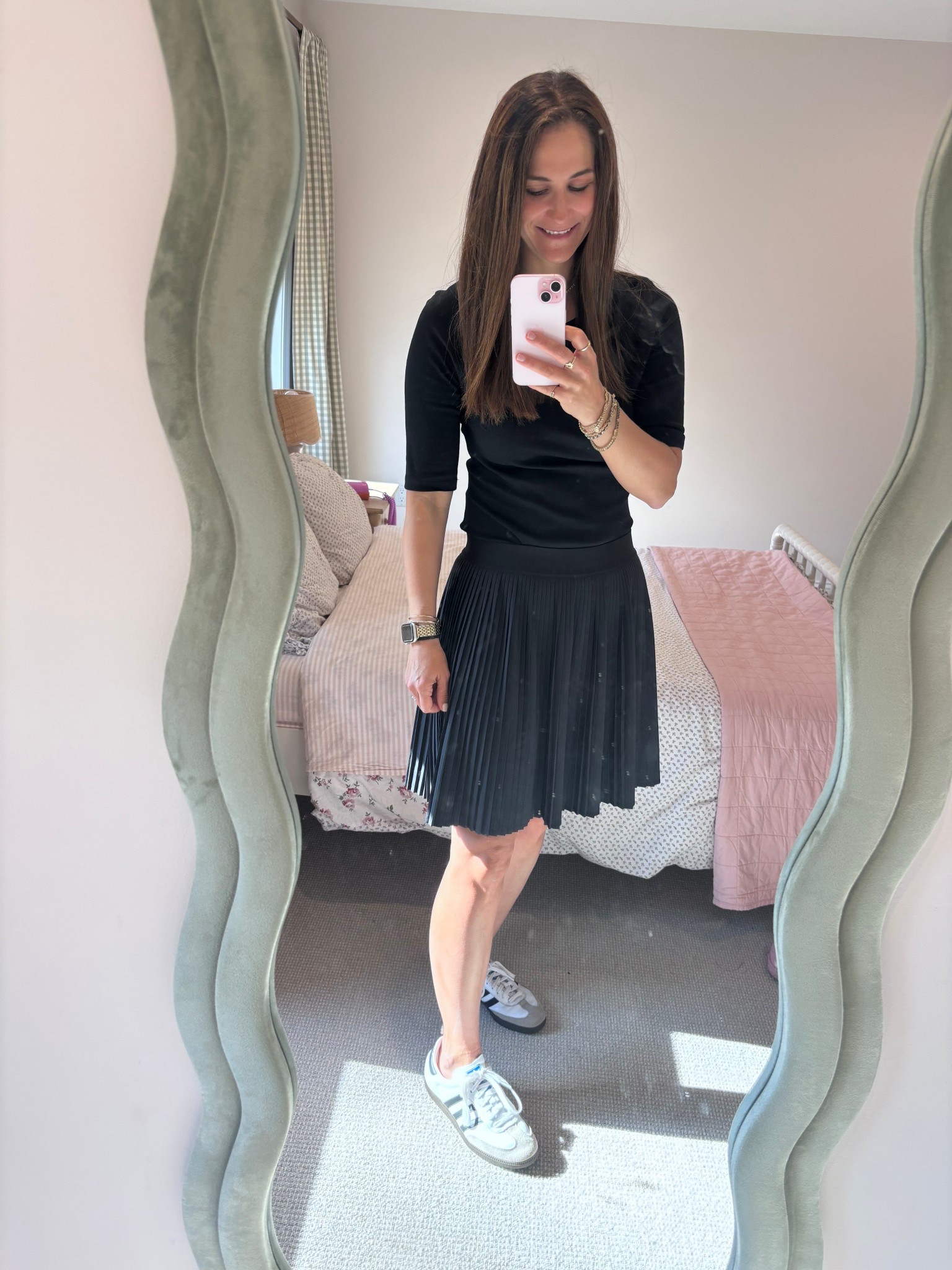 Going to be wearing this skirt every day be warned 
