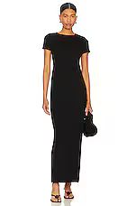 SNDYS Blair Dress in Black from Revolve.com | Revolve Clothing (Global)