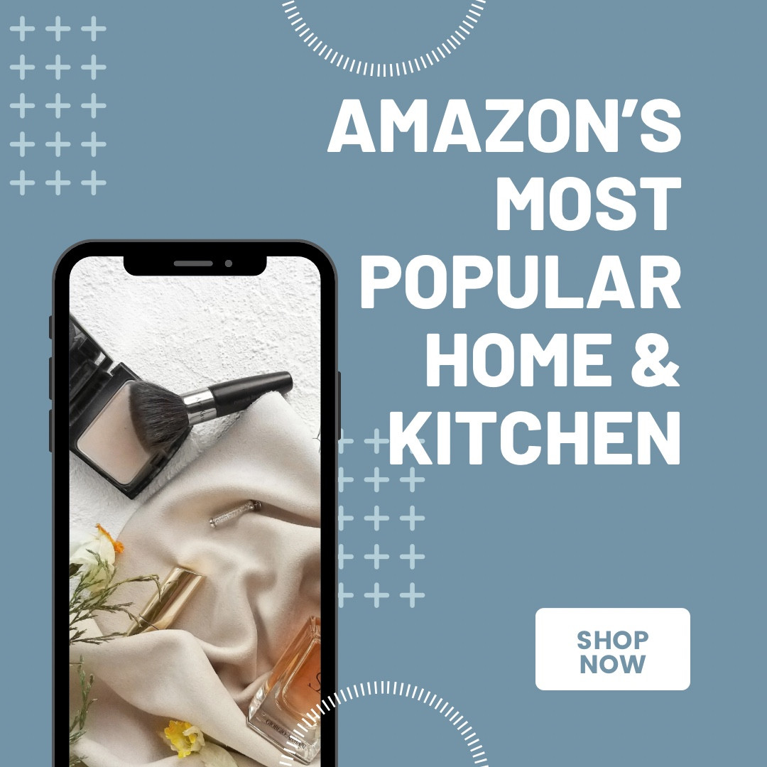Amazons Most Popular Home & Kitchen finds! 

Hot items of today! 

#homefinds #amazonfinds #amazonhome #amazonkitchen

#LTKHome #LTKFamily #LTKFindsUnder50