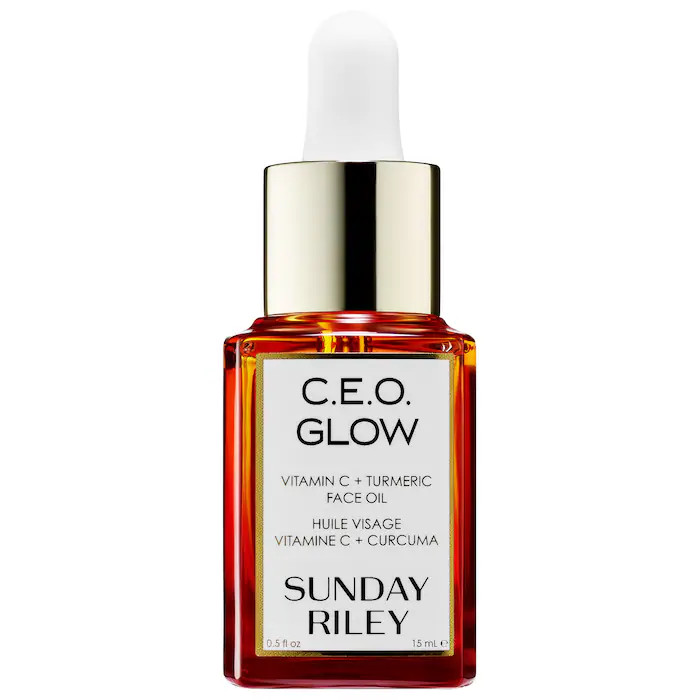 C.E.O. Glow Vitamin C + Turmeric Face Oil | Sephora (CA)