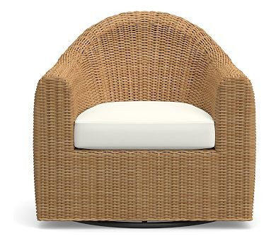 Gideon Outdoor Furniture Cushion Covers | Pottery Barn (US)