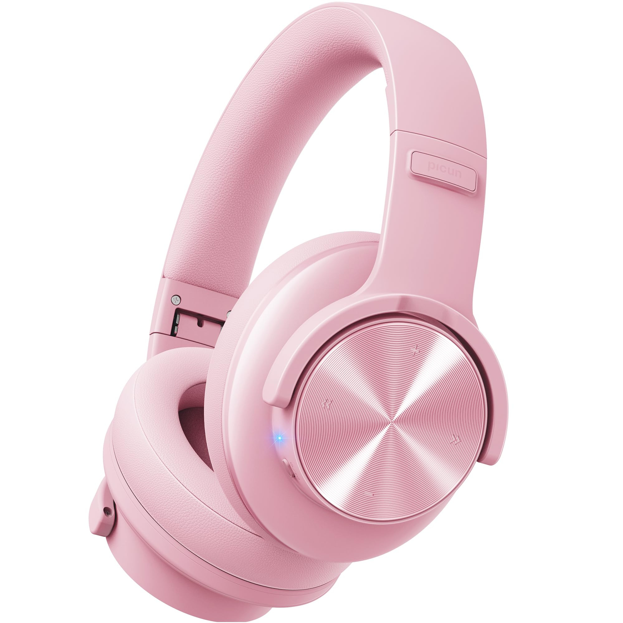 Picun B8 Wireless Bluetooth Over Ear Headphones, 120H Playtime, 3EQ Music Modes, Hands-Free Calls... | Amazon (US)