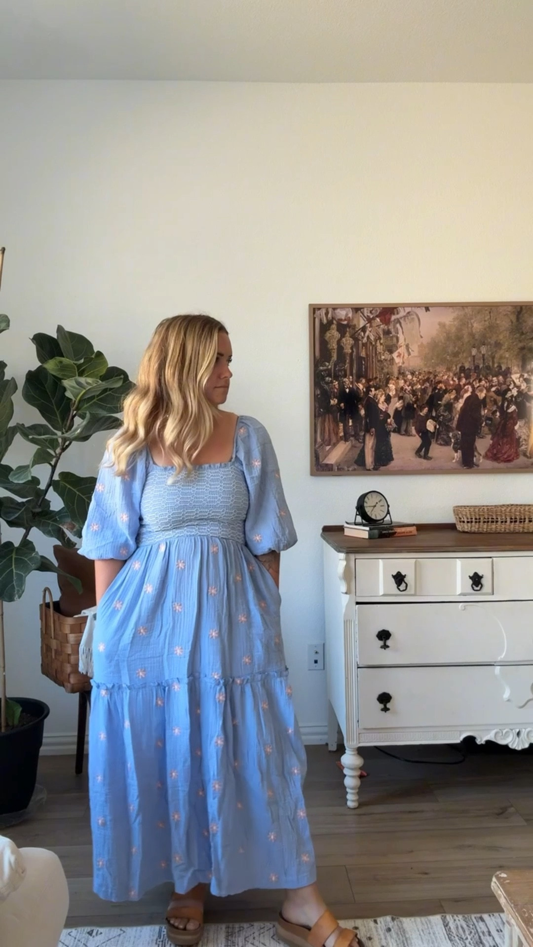 Day 18 of Spring Outfit Inspo 🦋

5’2” | 155lbs | wearing a mediumm

#LTKMidsize #LTKSeasonal #LTKFindsUnder50