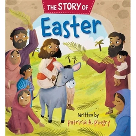 The Story of Easter (Board Book) | Walmart (US)