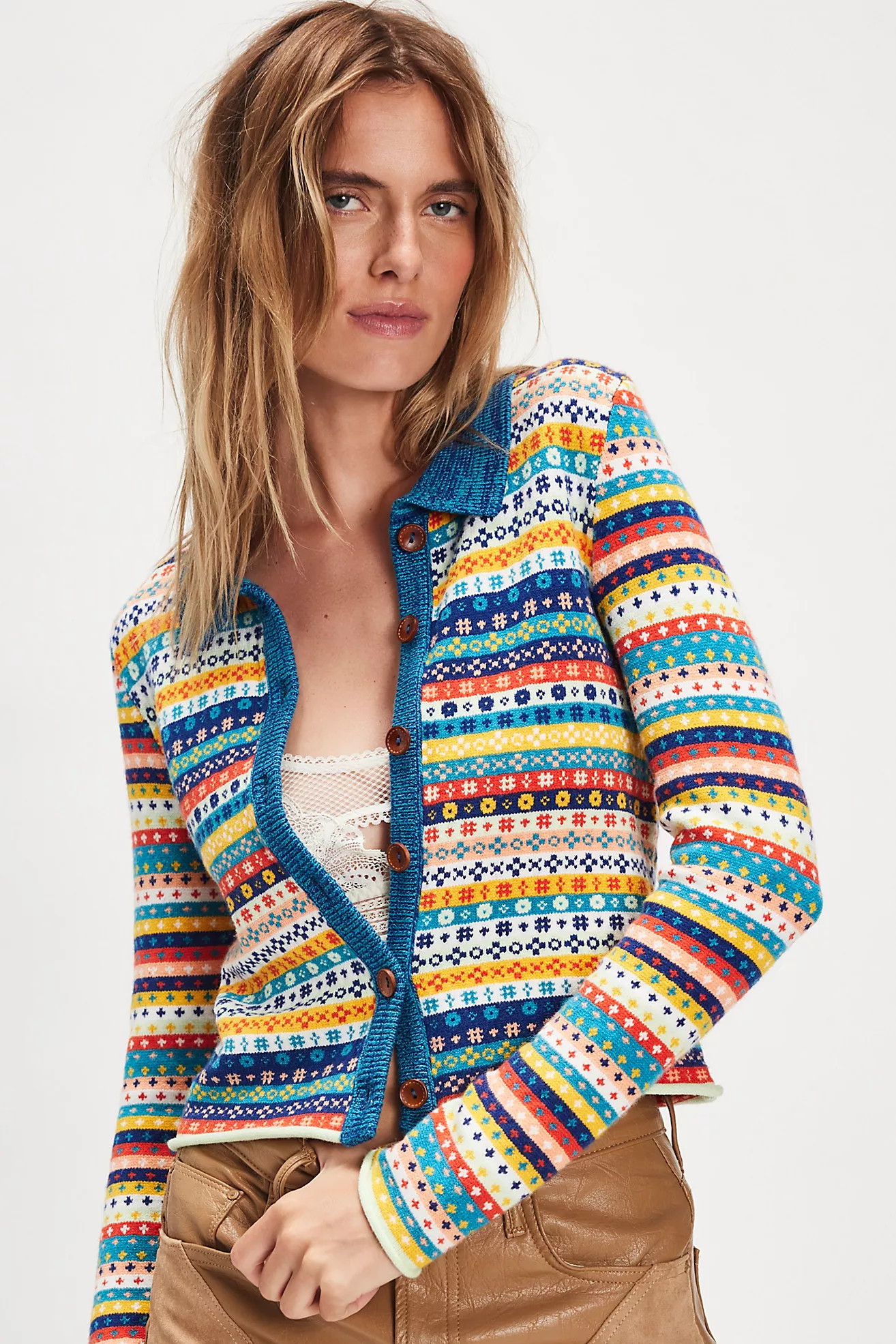 Oak And Pine Cardigan | Free People (Global - UK&FR Excluded)