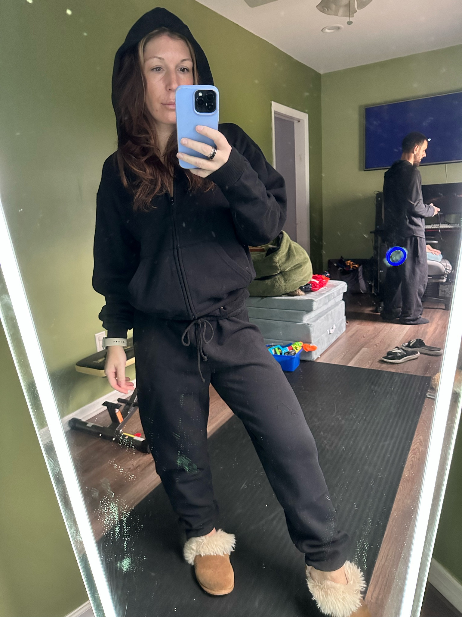 Cozy fit 

#LTKstyletip #LTKfitness