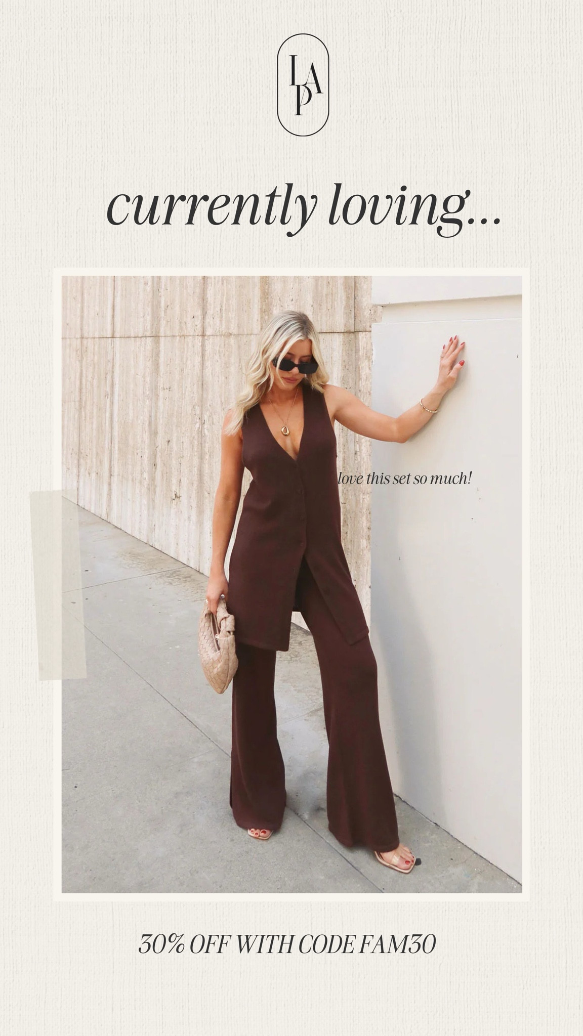 Just got the top part of this set! 

#LTKSaleAlert #LTKFindsUnder100