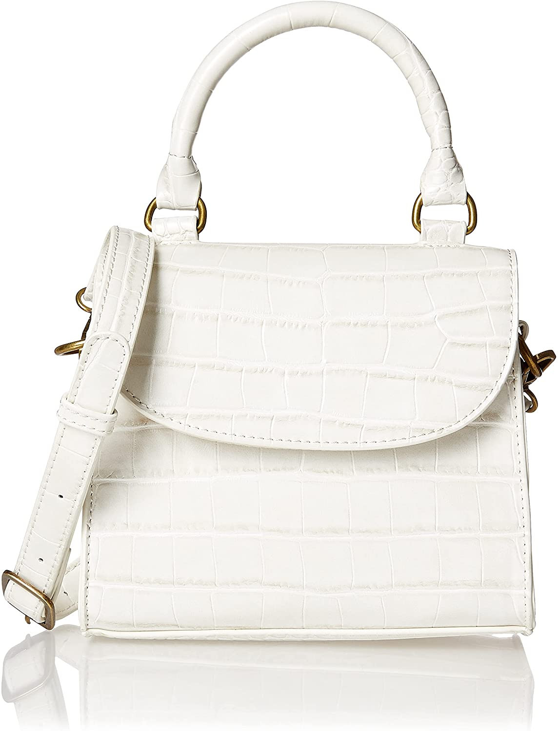 The Drop Women's Diana Top Handle Crossbody Bag | Amazon (US)
