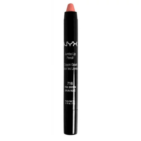 NYX Cosmetics NYX Lip Pencil 0.18 oz | Walmart (US)