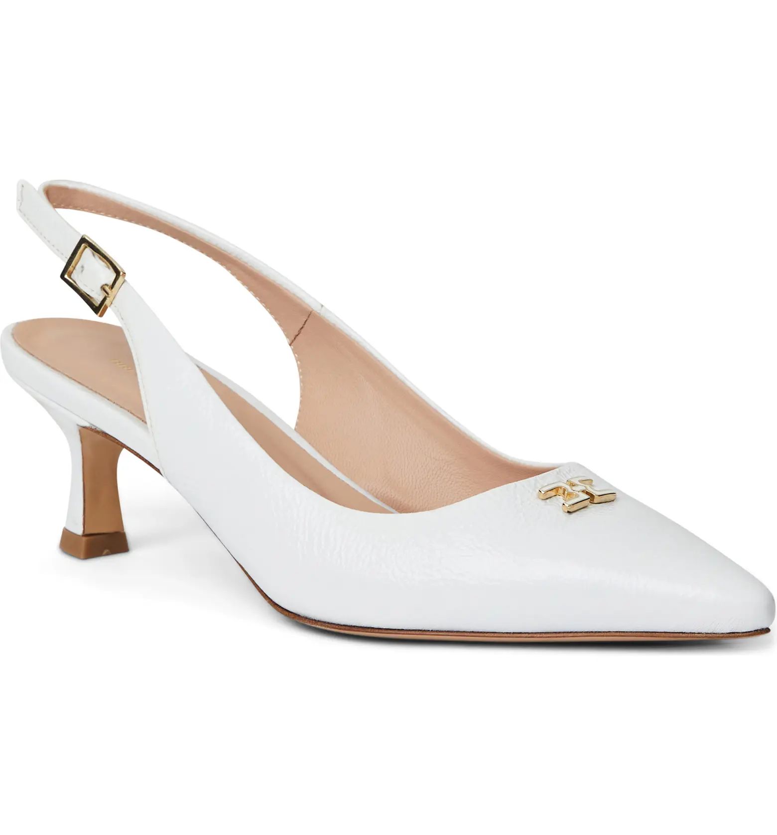 Fiona Slingback Pointed Toe Pump (Women) | Nordstrom