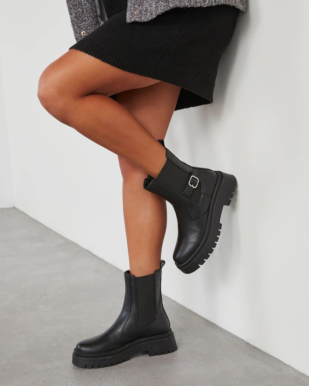 Filip Combat Ankle Boot | VICI Collection
