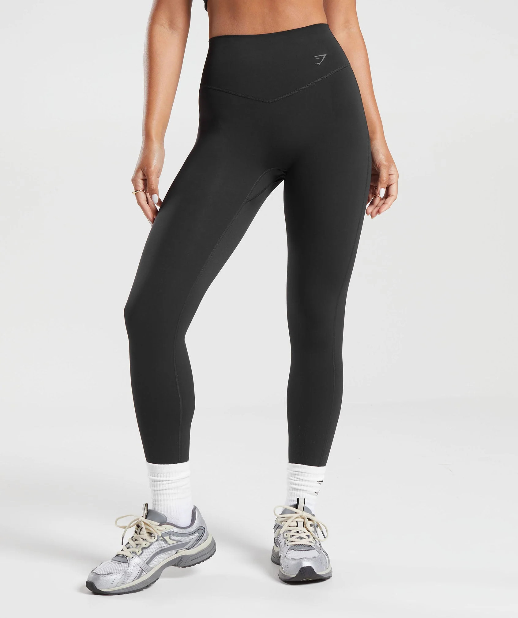 Gymshark Elevate Leggings - Black | Gymshark (Global)