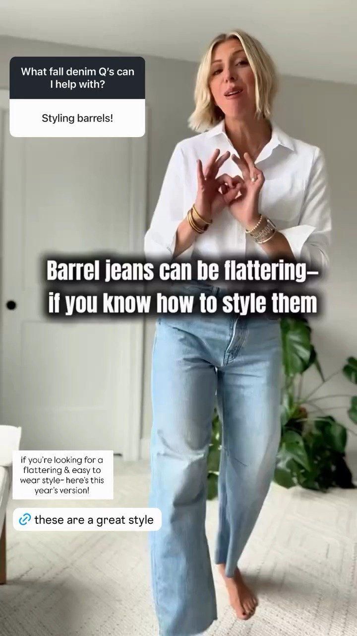 if you’re looking for a flattering & easy to wear style- here’s this year’s version!
