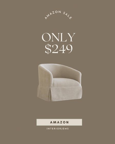 This chair is the cutest and it’s under $250 from Amazon Amazon, Accent chair, lounge chair, comfy chair, bedroom, chair, living room, chair, kids, bedroom chair, neutral, accent chair

#LTKstyletip #LTKsalealert #LTKhome