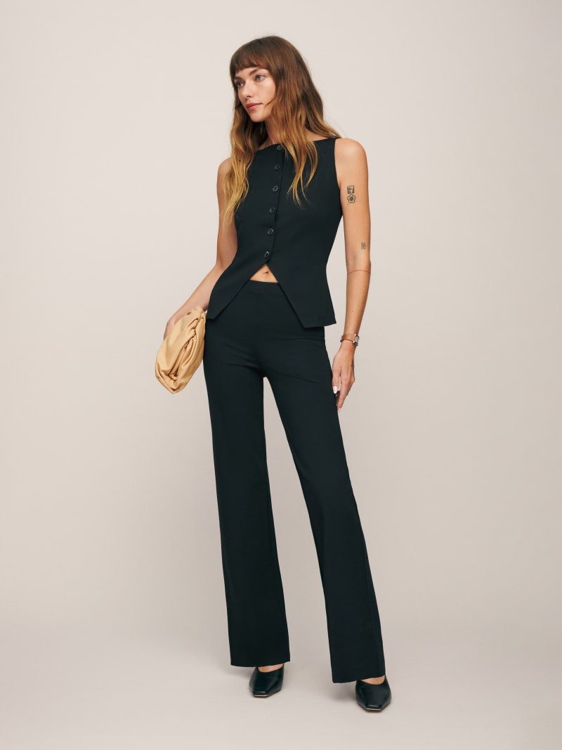 Liliana Knit Two Piece | Reformation (Global)