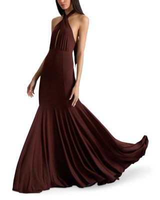 Evelina Maxi Dress | Bloomingdale's (US)