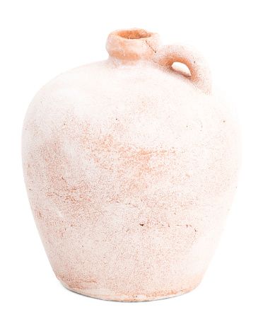 Terracotta Vase | TJ Maxx