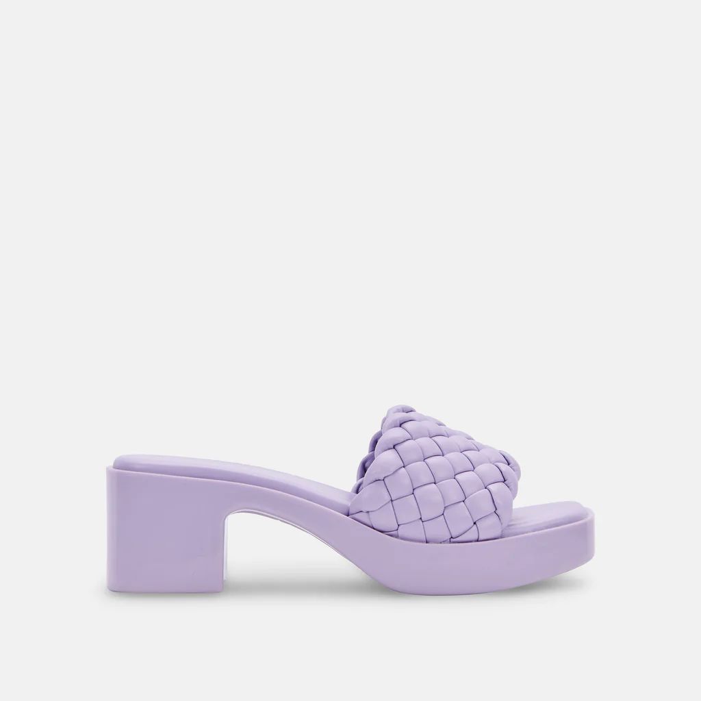 GOLDY SANDALS LILAC STELLA | DolceVita.com