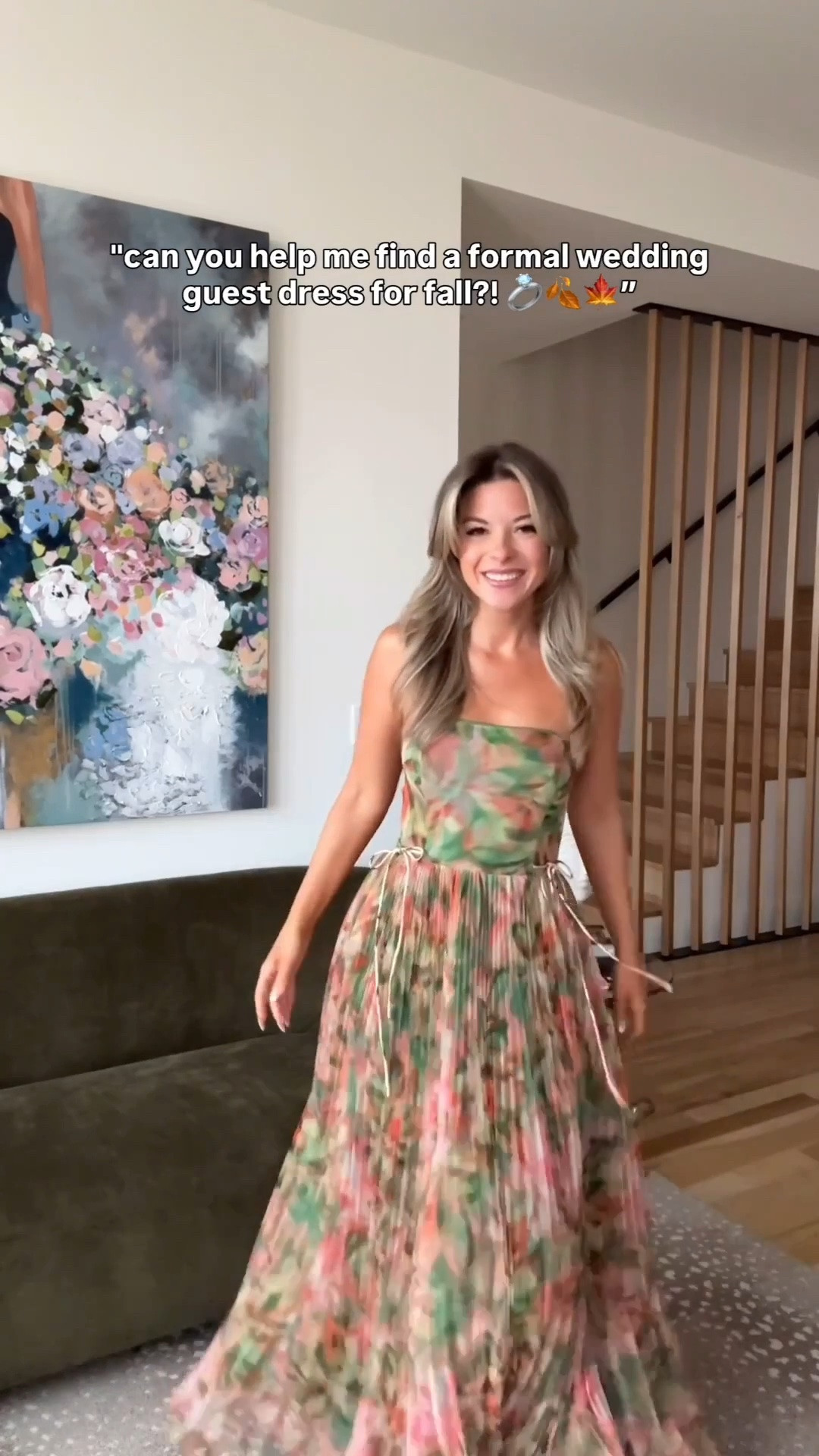 strapless pleated gown with bow details for wedding guest season and all fall celebrations✨ 

I’m 5’4” and typically wear a size small / 2
• I sized down to a 0 in dress

fall wedding guest dresses, wedding guest dresses, cocktail dresses, semi-formal dresses, black tie wedding guest dresses, destination wedding guest dresses, garden party dresses, wedding guest outfit ideas

#LTKWedding #LTKSeasonal #LTKgrwm
