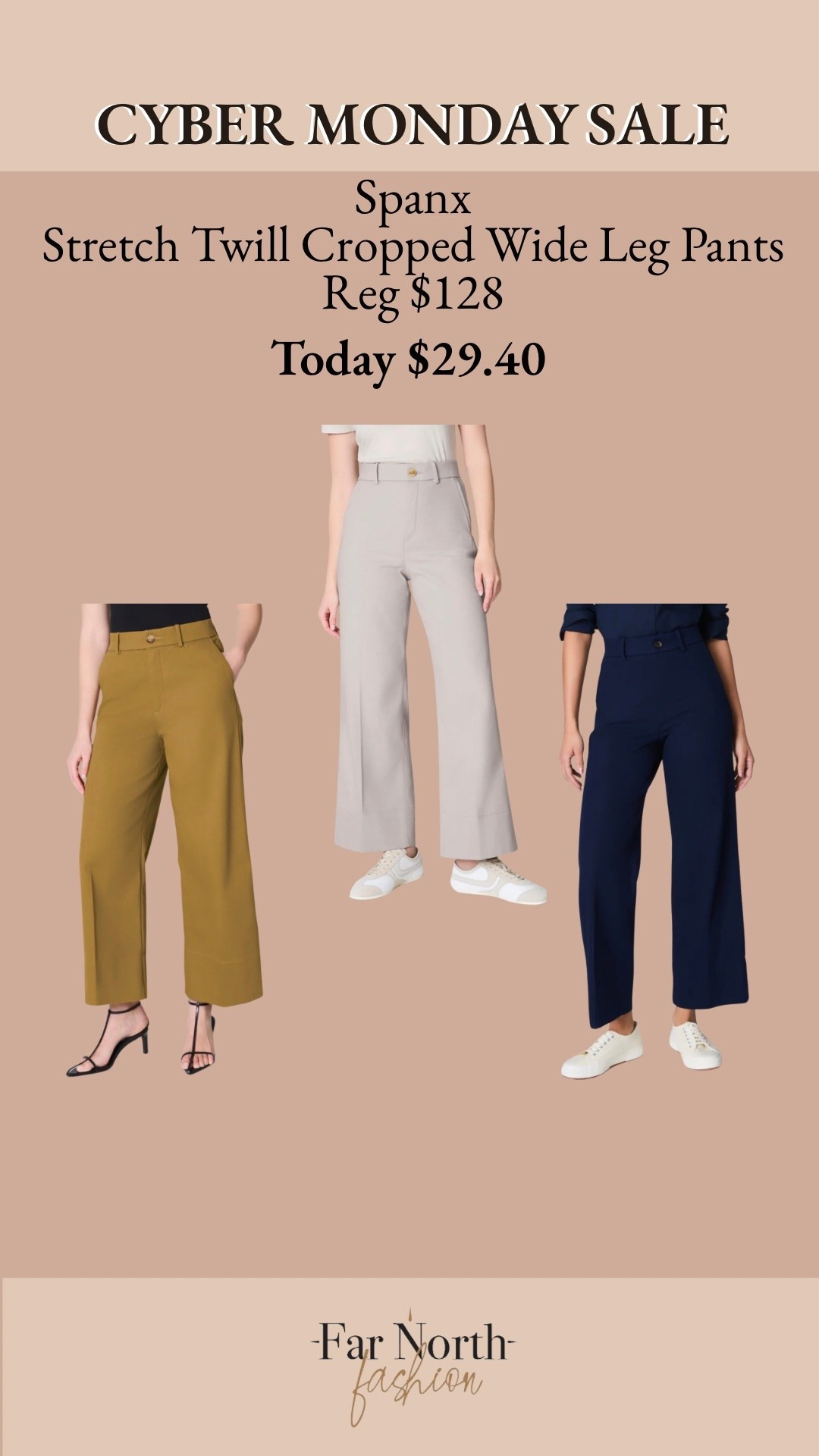 Spanx Cyber Monday sale! 

#LTKHoliday #LTKCyberWeek #LTKSaleAlert