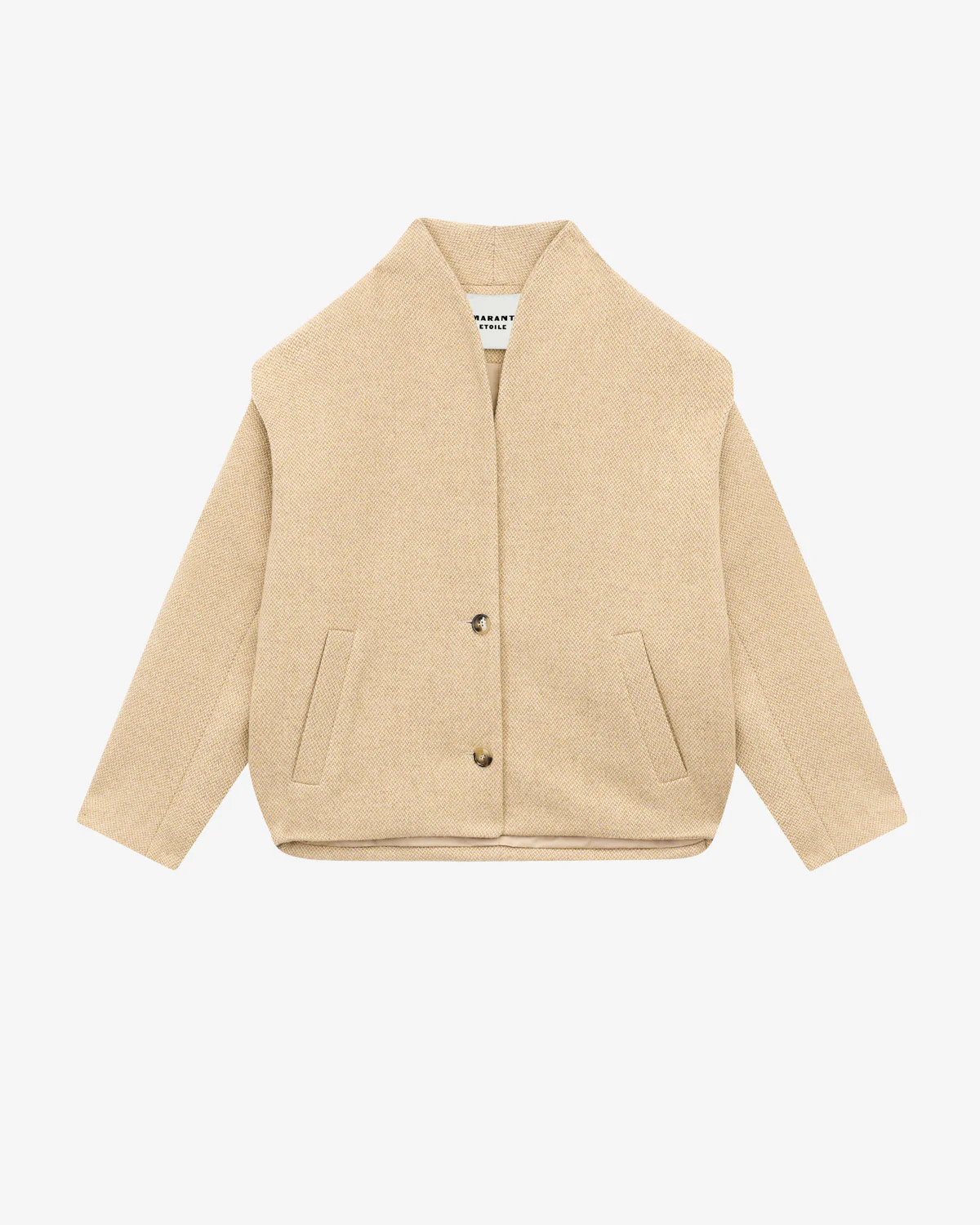 Drogo jacket | Isabel Marant