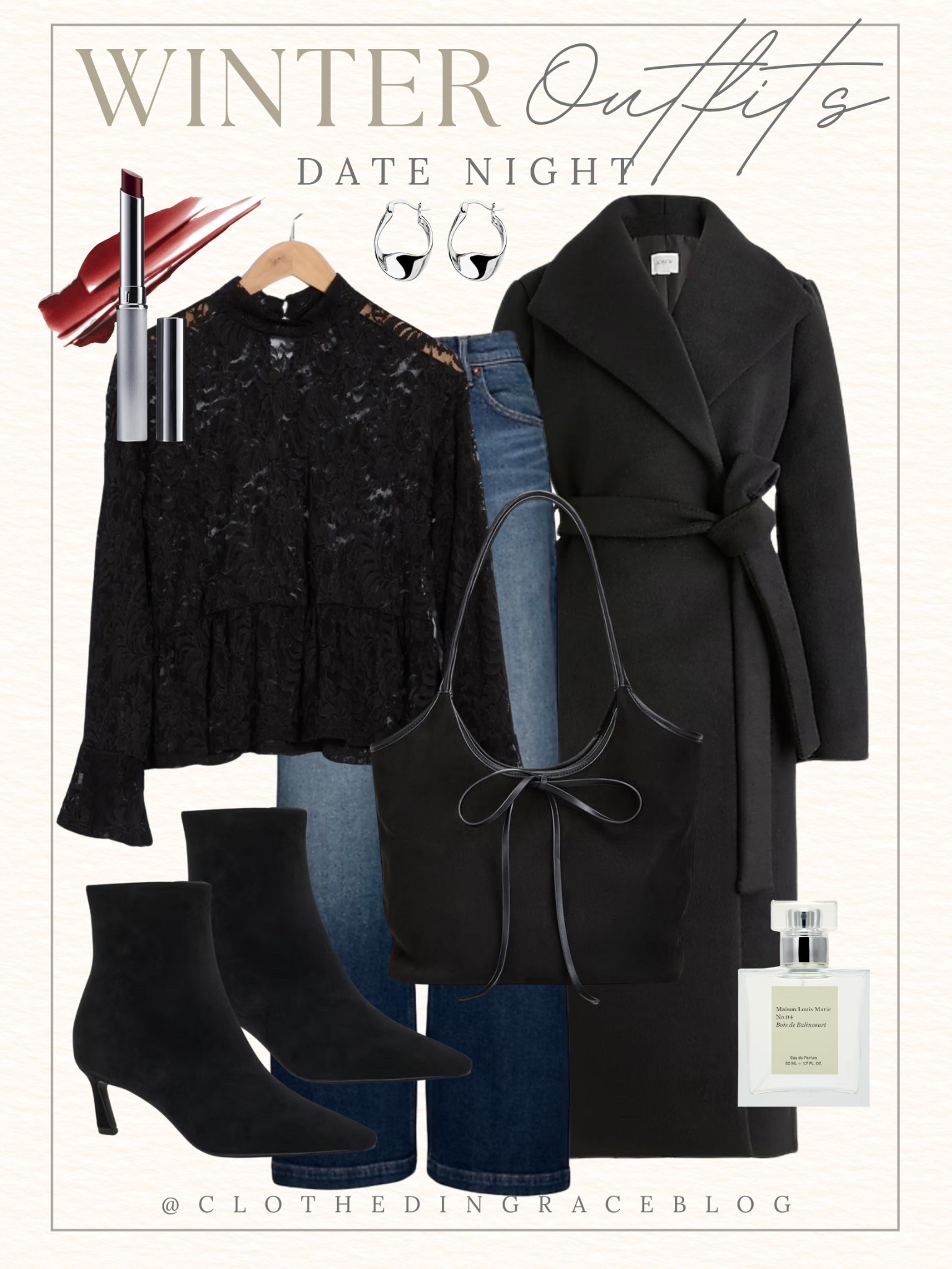 Winter date night vibes 