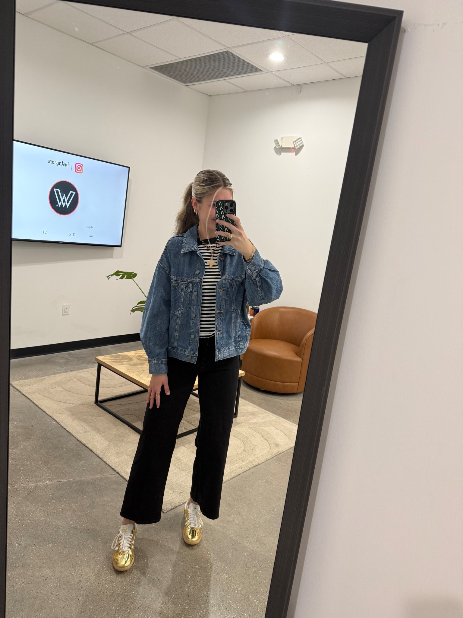 Sunday service 🤍

#LTKdayinmylife #LTKTall #LTKootd