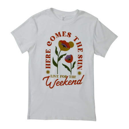 'Here Comes The Sun' Graphic Tee | Five Below