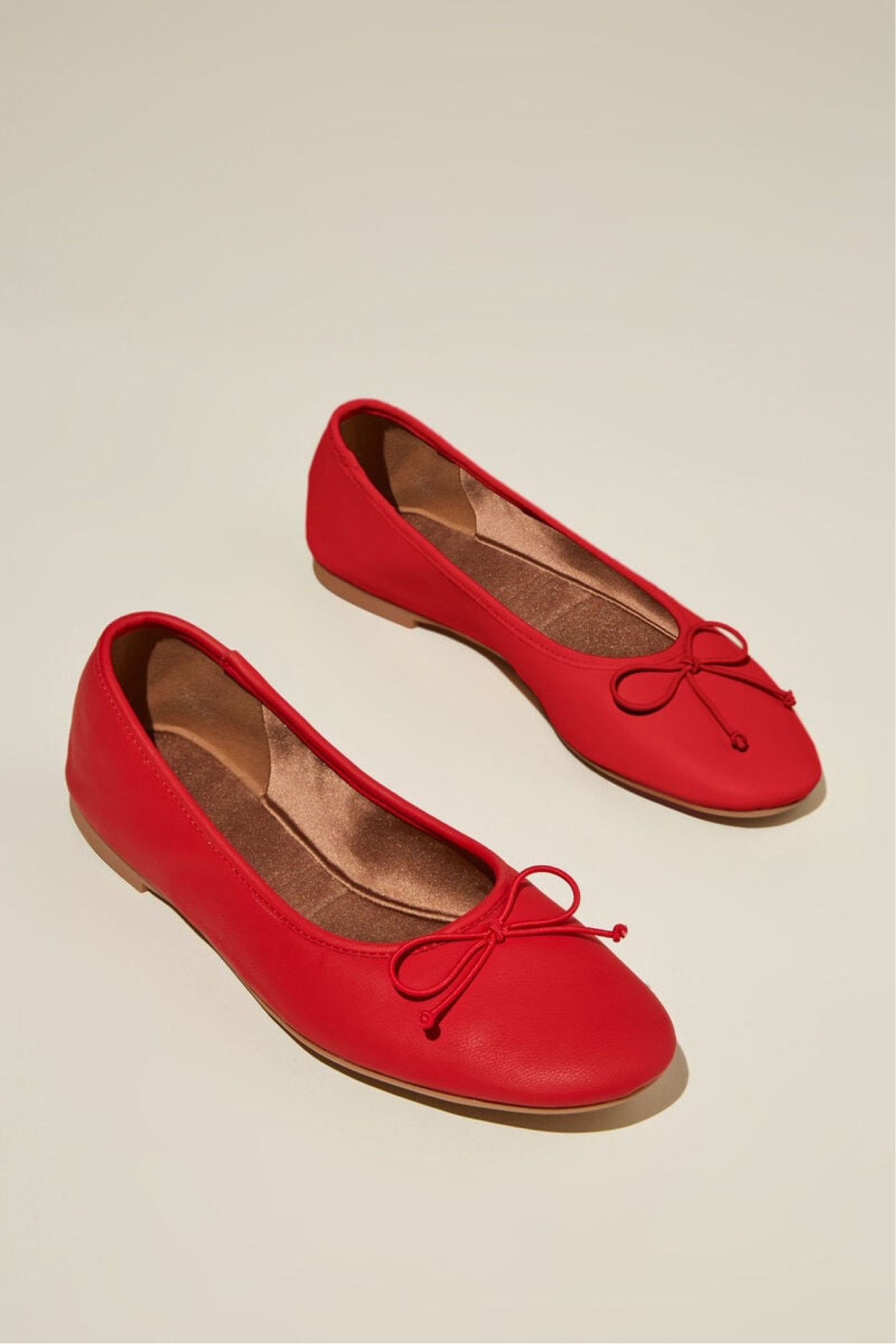 ❣️Ballet flats ❣️ 

#LTKSeasonal #LTKaustralia #LTKfindsunder50