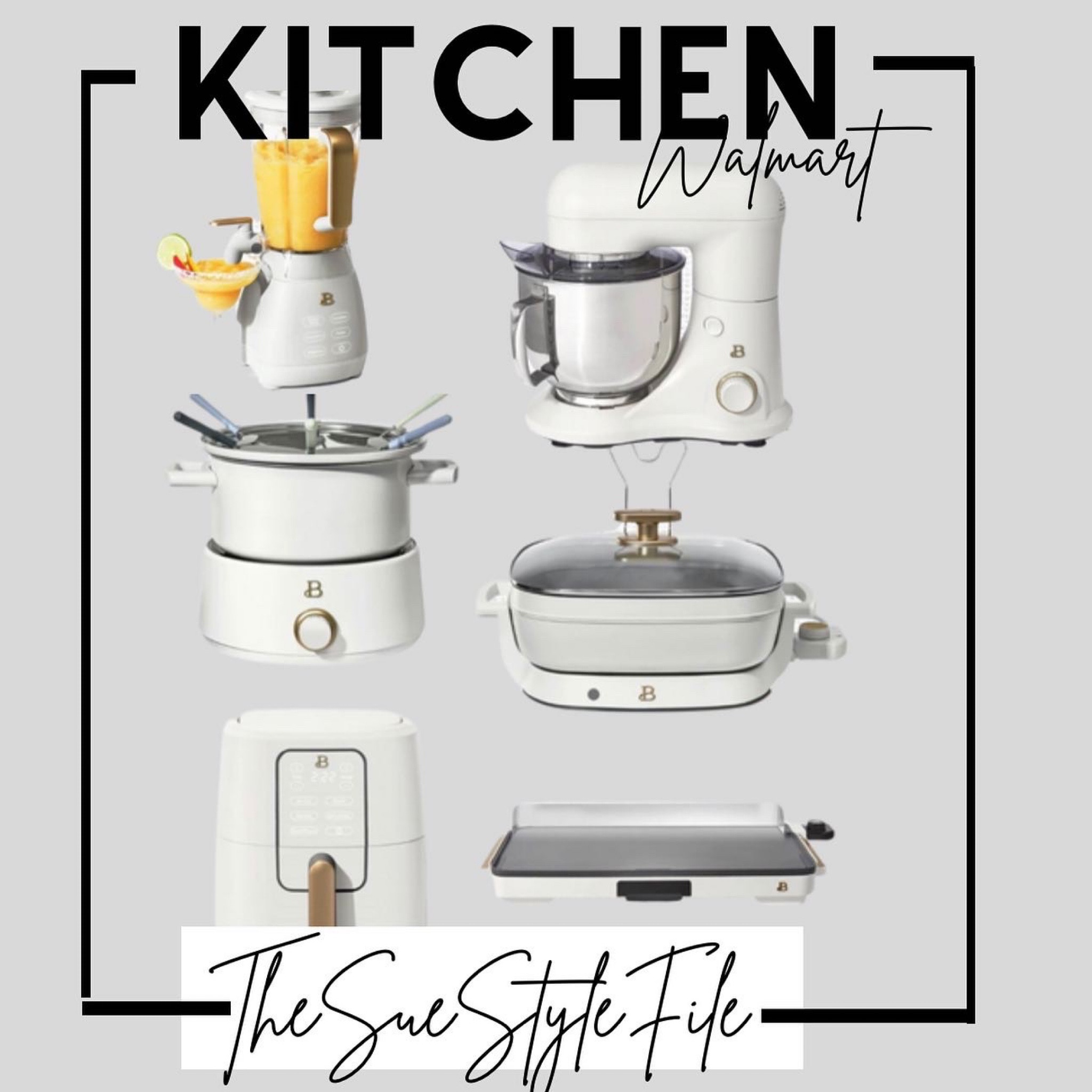 Kitchen daily deals. Sunday sales. Crockpot. Gift guide for her. AirFryer 

#LTKHoliday #LTKHolidaySale #LTKGiftGuide