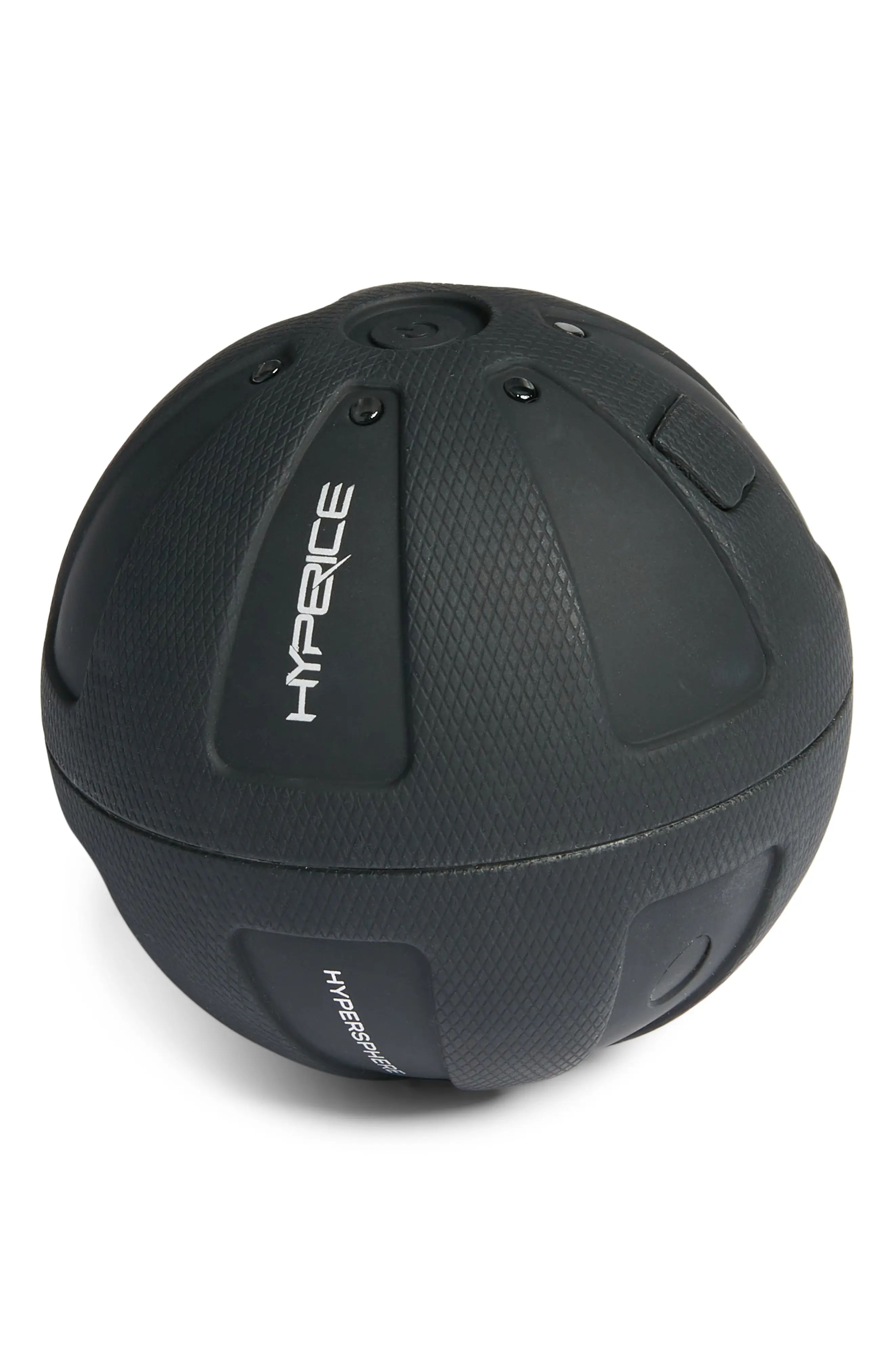 Hyperice Hypersphere Mini Vibrating Fitness Massage Ball, Size One Size - Black | Nordstrom