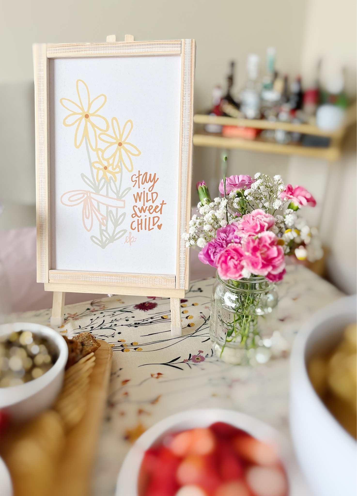 Wildflower theme birthday party for my daughter. Here are the amazon details  

#LTKunder50 #LTKkids #LTKbaby