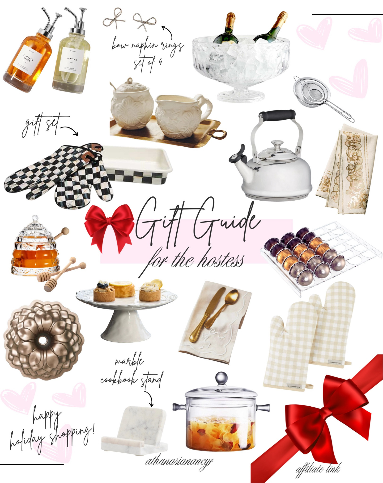 Hostess gifts 

#LTKSeasonal
#LTKSaleAlert
#LTKFindsUnder50
#LTKFindsUnder100
#LTKHome

#LTKHoliday #LTKGiftGuide #LTKCyberWeek