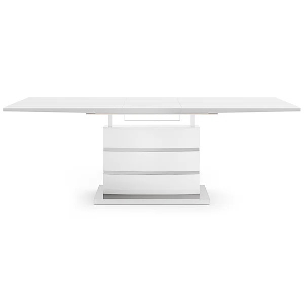 Rosenell Butterfly Leaf Pedestal Dining Table | Wayfair North America