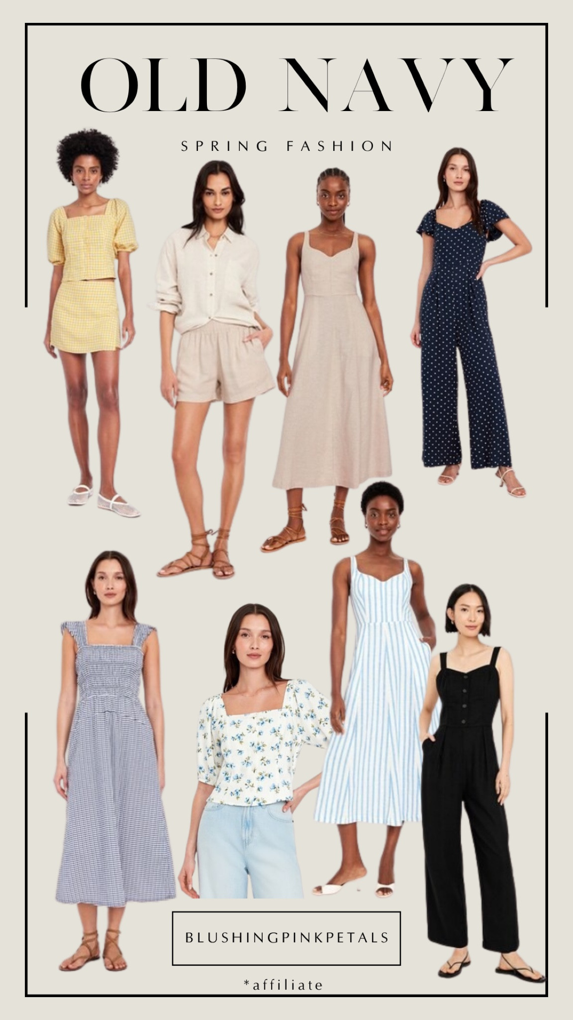 OLD NAVY SPRING SUMMER PICKS 🌸🌷

#LTKstyletip #LTKspring #LTKcanada