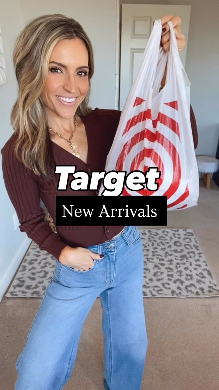 Target new arrivals are so good this fall! All the fall trends: chocolate brown, suede & barrel! You will love these!🤎🍁

Sizing:
Xs in cardigan 
2 in jeans- run TTS, or size up if in between
Boots - TTS
Suede dress - size 2, TTS
sweatpants set- xs in both 

#LTKShoeCrush #LTKStyleTip #LTKFindsUnder50