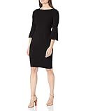 Calvin Klein Women's Peplum Sheath Dress at Amazon Women’s Clothing store | Amazon (US)