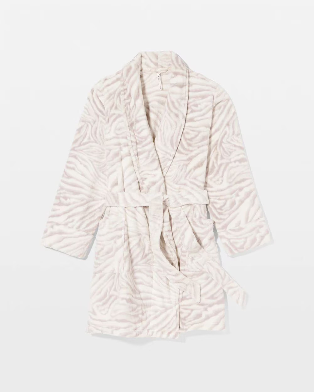 Plush Short Robe | Soma | SOMA