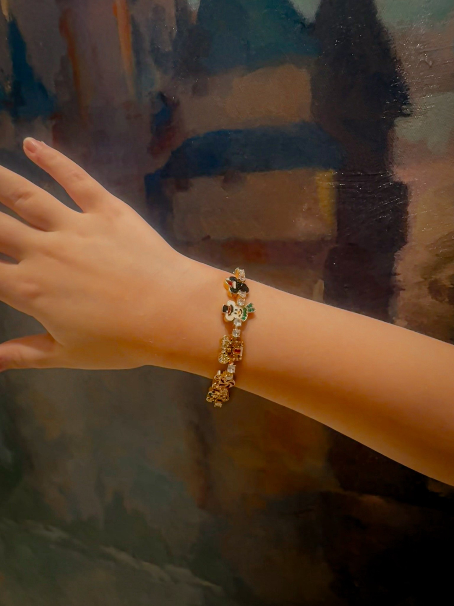 Mickey Mouse Disney Gingerbread Christmas pull bracelet Disney style, Christmas gift, stocking stuffer, Christmas decor, holiday gift, jewelry 

#LTKStyleTip #LTKGiftGuide #LTKHoliday