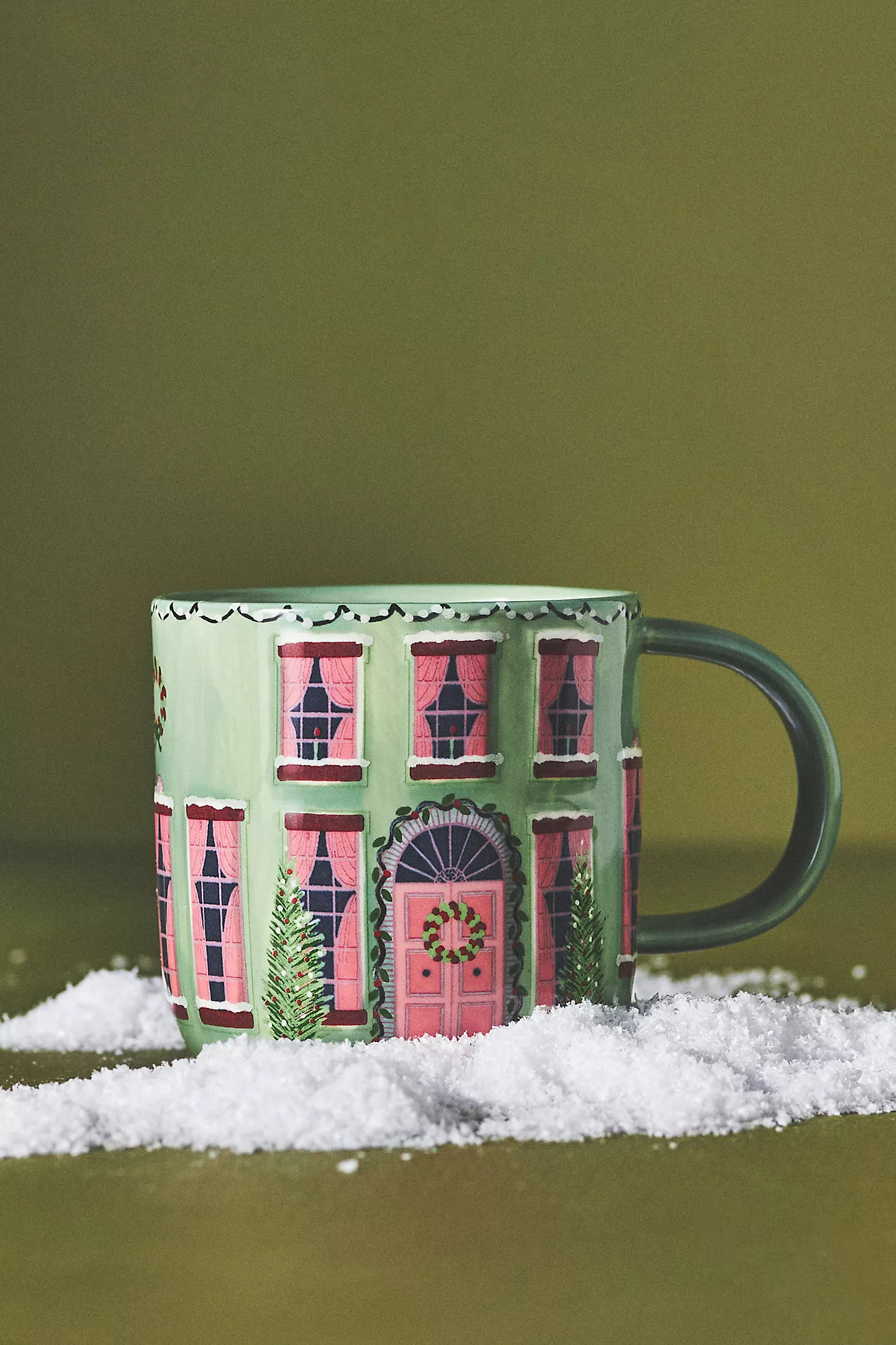 Chalet Mug | Anthropologie (US)