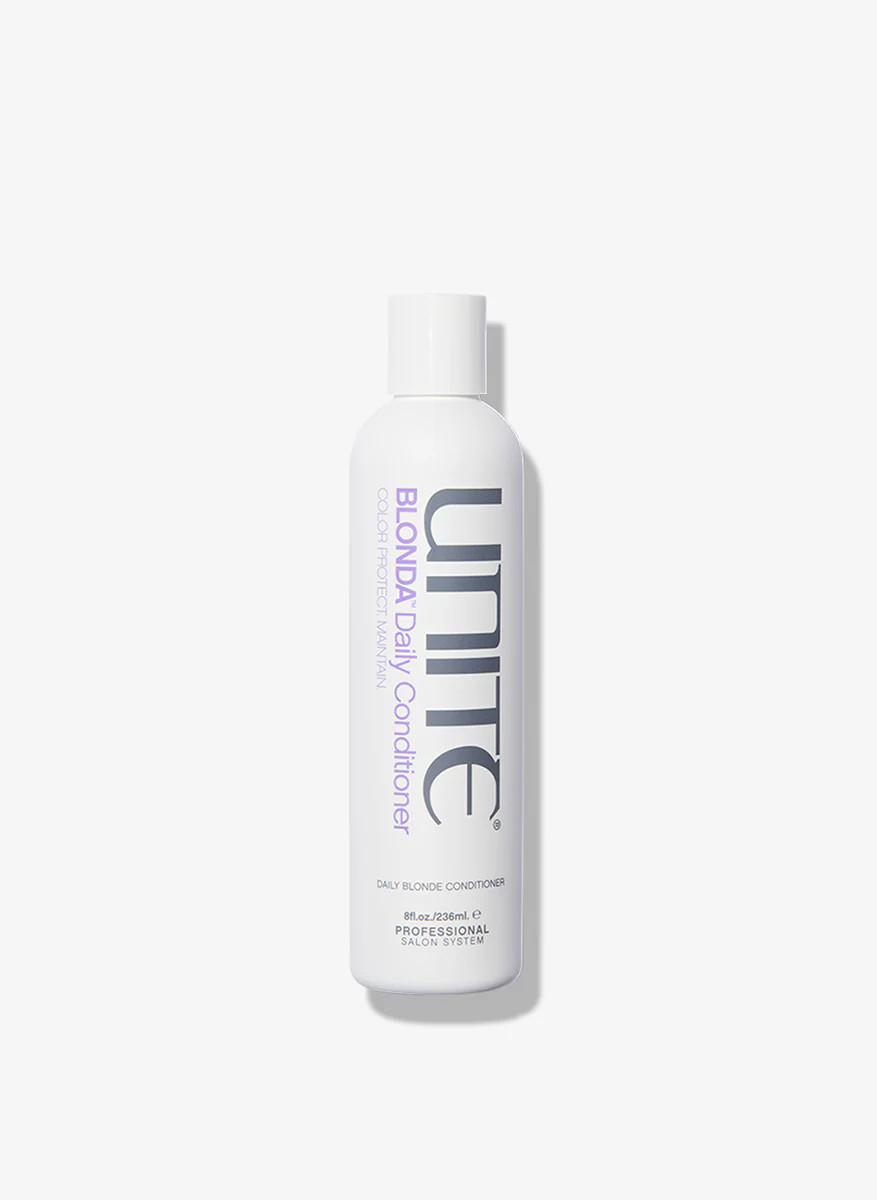 Purple Conditioner | BLONDA™ Daily Conditioner | UNITE Hair