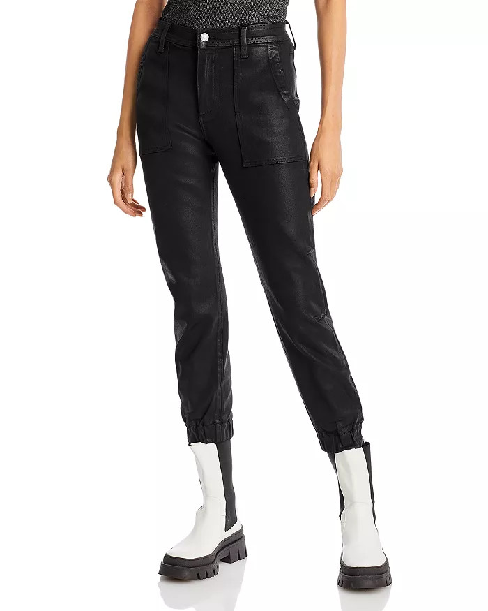 Darte Coated Boyfriend Jogger Pants | Bloomingdale's (US)