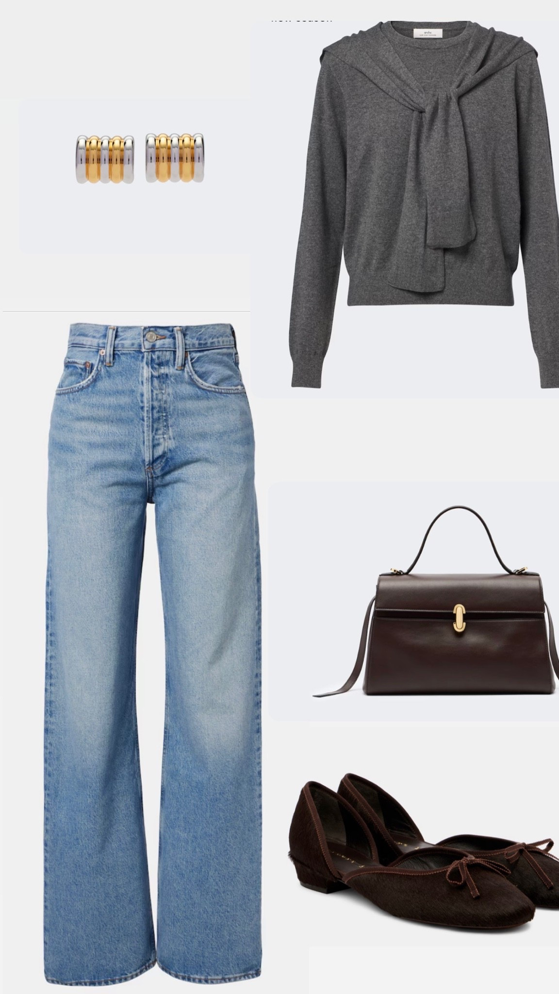 Some Looks with Texture

#LTKootd