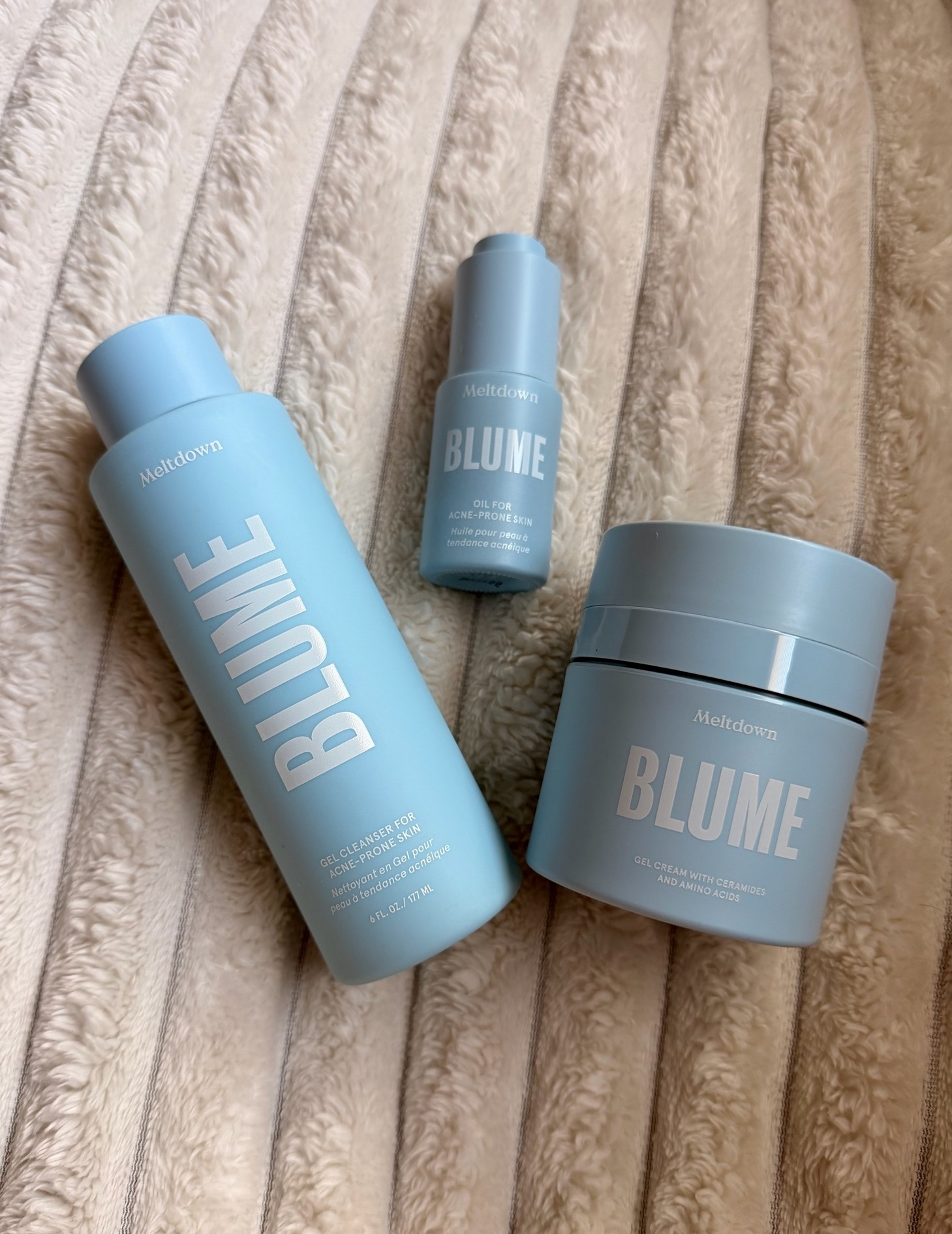 This line is amazing for acne prone skin 🦋

#LTKselfcare #LTKBeauty #LTKmorningroutine