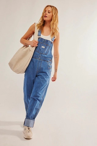 Levi's Vintage Overalls | Free People (Global - UK&FR Excluded)