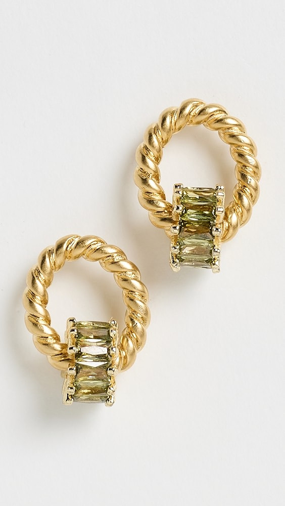 Promise Earrings | Shopbop