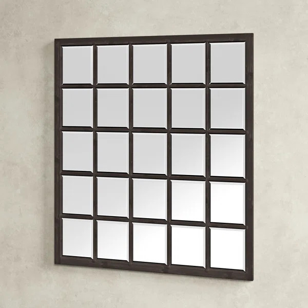 Manu Frameless Accent Mirror | Wayfair North America