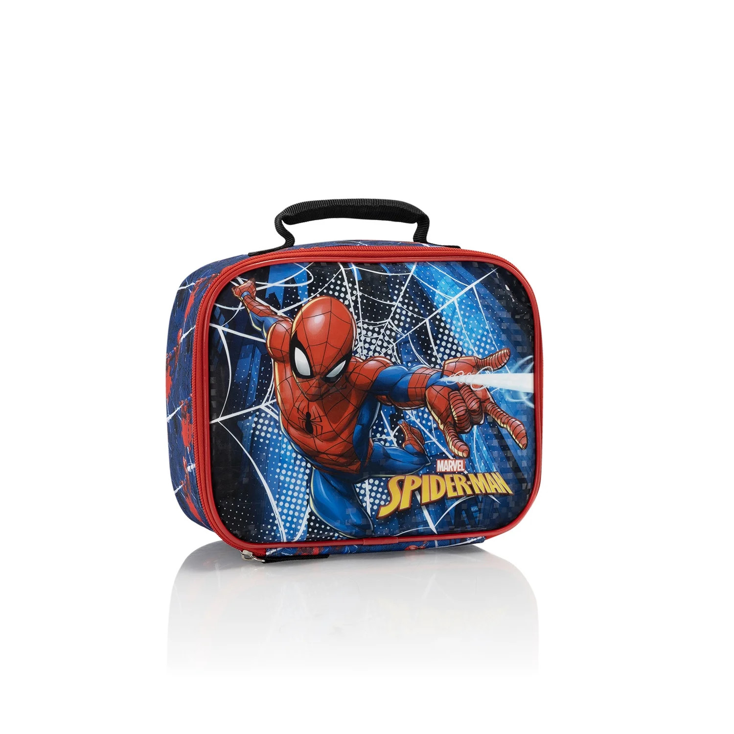 Marvel Kids Spider-man Standard Lunch Bag (M-SLB-SM02-25BTS), Spider-man Standard Lunch Bag | Walmart (CA)