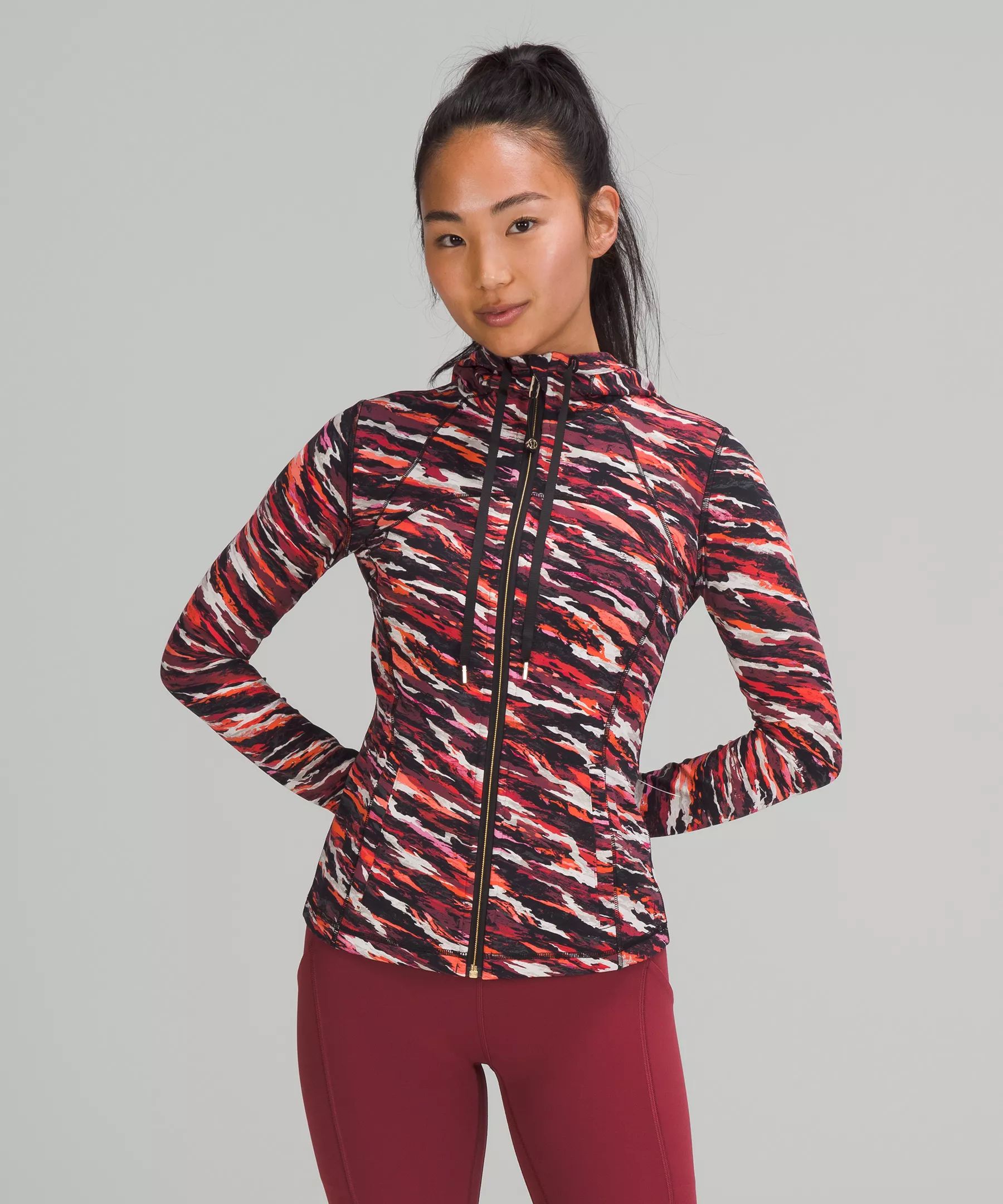 Lunar New Year Hooded Define Jacket Nulu | Lululemon (US)