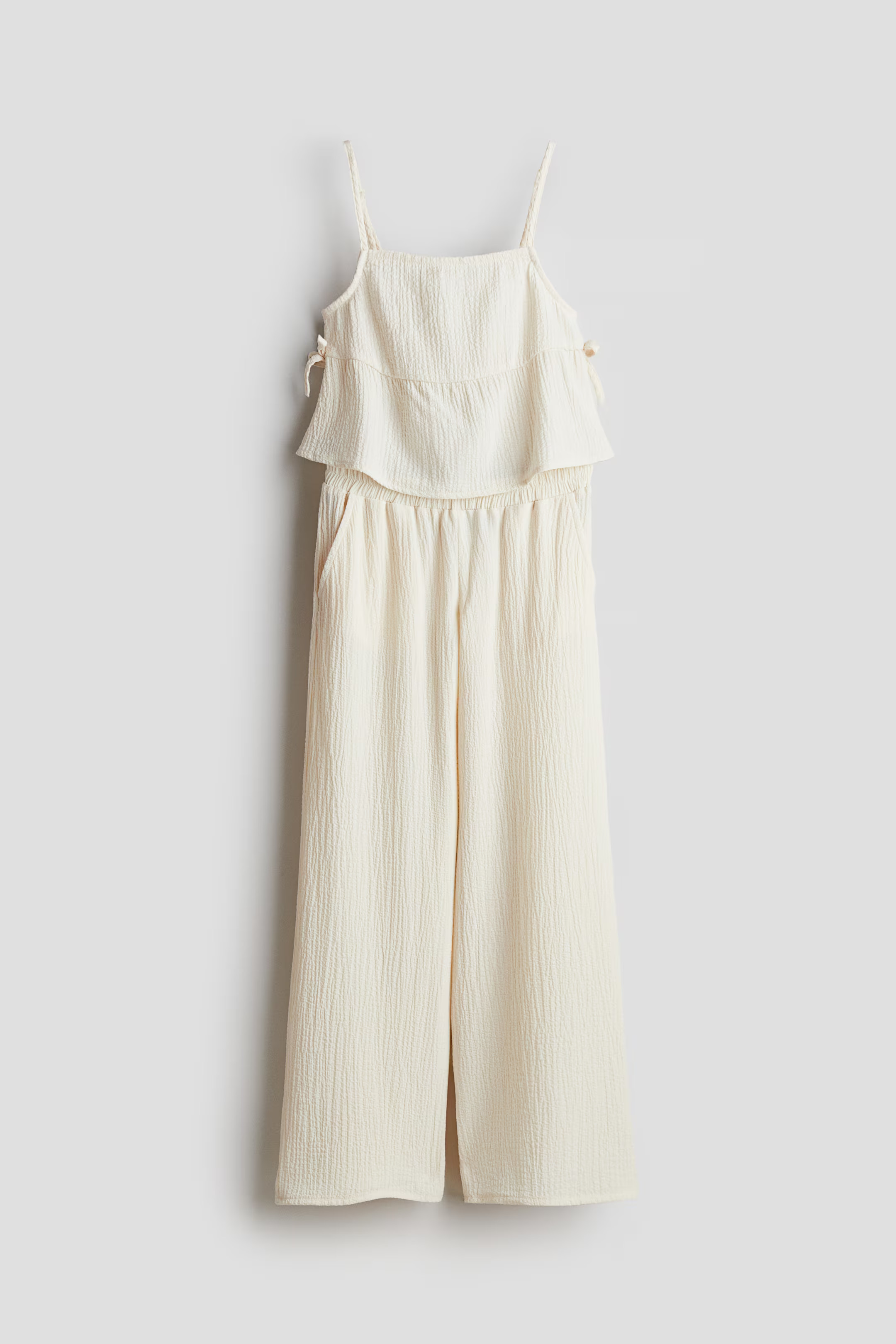 2-Piece Seersucker Set | H&M (US + CA)